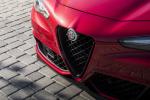 Alfa Romeo Giulia Quadrifoglio Nero Edizione 2018 года (NA)